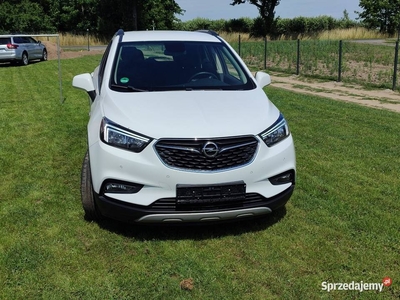 Opel Mokka 1,4 benzyna, 44tys przebiegu