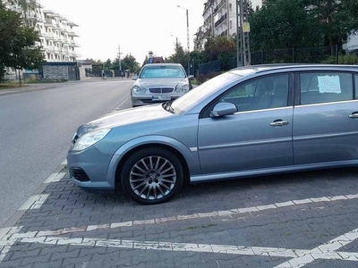 Opel Signum 1.8 - 140Km - B + G - ManuaL, Garazowany Stan Bdb Własciciel