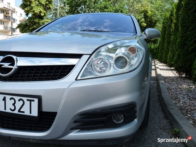 Opel Vectra 1.8 benzyna niski przebieg, doinwestowany