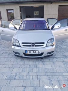 Opel Vectra 1.8 GTS B+Gaz 120 km