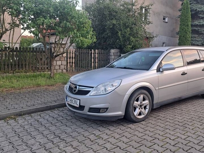 Opel Vectra 1.9cdti Lift 2007r