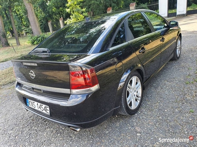 OPEL VECTRA 3.2 BENZYNA Z GAZEM