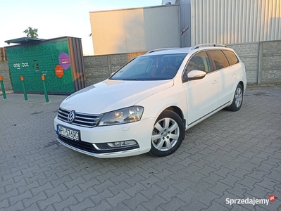 Passat b7