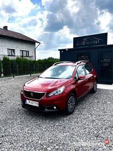 Peugeot 2008 2017r