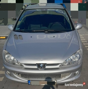 Peugeot 206 QuickSilver