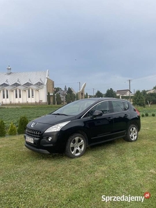 Peugeot 3008 2012r 1.6 eHDI 113 km