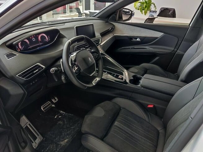 Peugeot 3008 wersja GT 1.5 Diesel 130 KM Automatyczna skrzynia