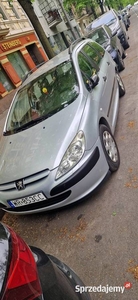 Peugeot 307 1,6 b+gaz