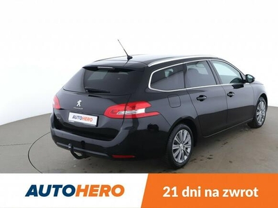 Peugeot 308 GRATIS! Pakiet Serwisowy o wartości 1000 zł!