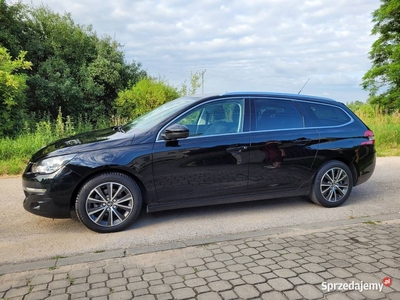 Peugeot 308 t9 1.6 hdi 120km