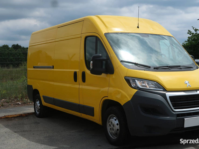 Peugeot Boxer 2.0 BlueHDi