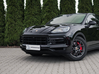 Porsche Cayenne Salon PL, Bezwypadkowy, Gwarancja, Faktura V