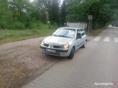 Renault Clio 1.2 16v. 5d