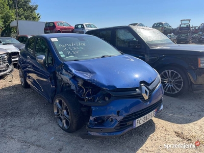 RENAULT Clio IV 1.5 DCi 90 GT-Line