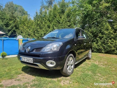 Renault Koleos 2009 4x4 2.0 dCi 150 KM