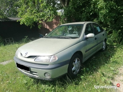 Renault Laguna 1 1.6 16v LPG Klimatronic Hak