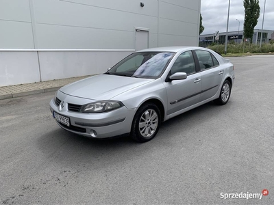 Renault Laguna 2 lift benzyna klimatyzacja alufelgi