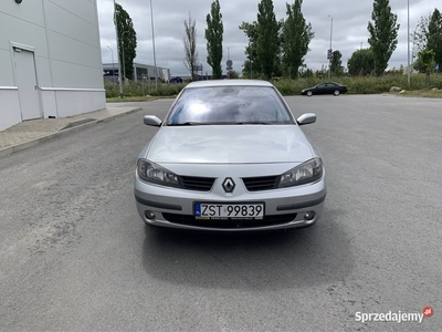 Renault Laguna II lift klimatyzacja alufelgi