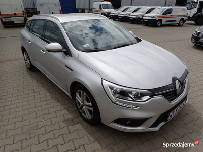 Renault Megane IV (2016-)