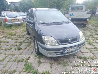 Renault Scenic 1.9 diesel