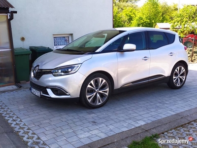 Renault Scenic 4 Intens 140 KM 2018