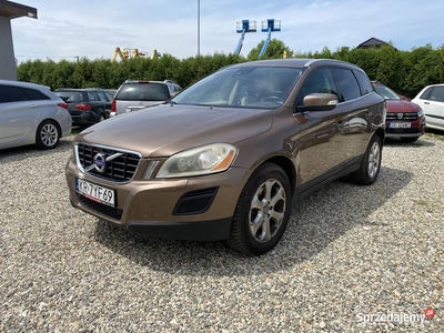 Volvo XC60 -Gwarancja -