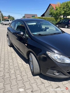 Seat Ibiza 4