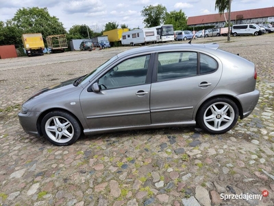 Seat Leon 2003r 1,9 TDI 150KM .Pierwszy właściciel.