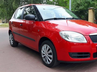 Skoda Fabia 1.2benzyna * 2009R * Klimatyzacja