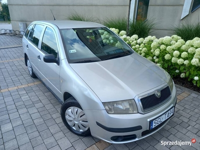 SKODA FABIA 1.4TDI 2006r Lift * Ekonomiczna * Zamiana