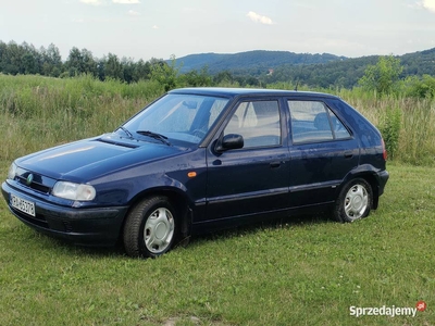 Skoda Felicia tylko 92 tyś km