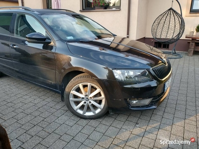 Skoda Octavia 1.4 Benz 140 km