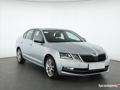 Skoda Octavia 2.0 TSI