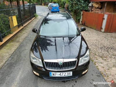 Skoda octavia full