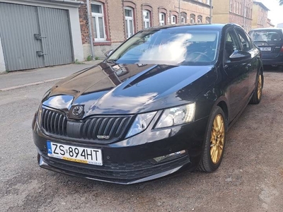 Skoda Octavia III Lift 1.0tsi Salon PL