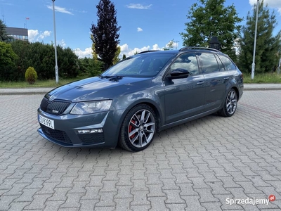 Skoda Octavia III RS