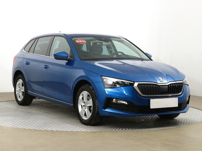 Skoda Scala 2023 1.5 TSI 26863km Hatchback