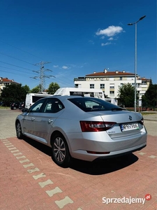 Skoda Superb 1.4 150 km z Polskiego Salonu prywatnie