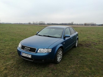 Sprzedam Audi A4 B6