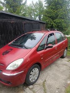 Sprzedam citroena csare pikaso 1.6 hdi