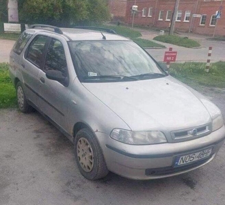 Sprzedam Fiat Palio Weekend