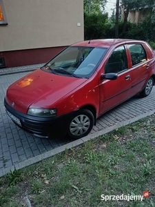 Sprzedam Fiat Punto 2