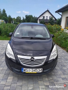 Sprzedam opel Meriva B