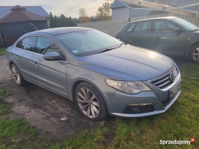 Sprzedam passat cc