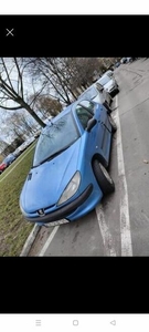 Sprzedam Peugeot 206