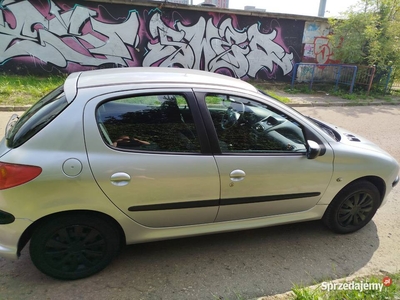 Sprzedam Samochód: 2005 Peugeot 206