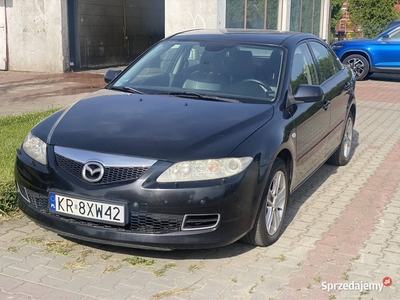 Sprzedam samochód Mazda 6