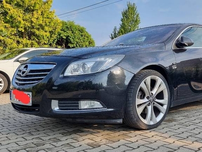 Sprzedam zamienie opel insignia