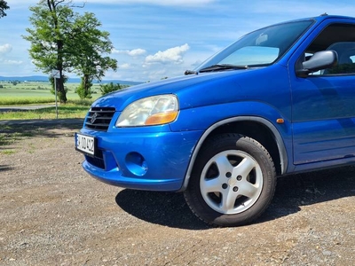 Suzuki Ignis KLIMA benzyna 1.3 alu sprowadzony