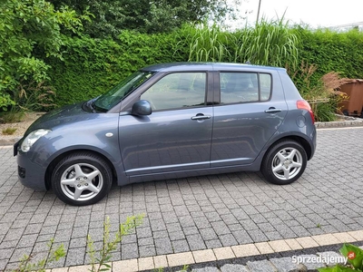 Suzuki Swift 1.3I 4X4 Zadbane Niski przebieg Po opłatach Polecam !